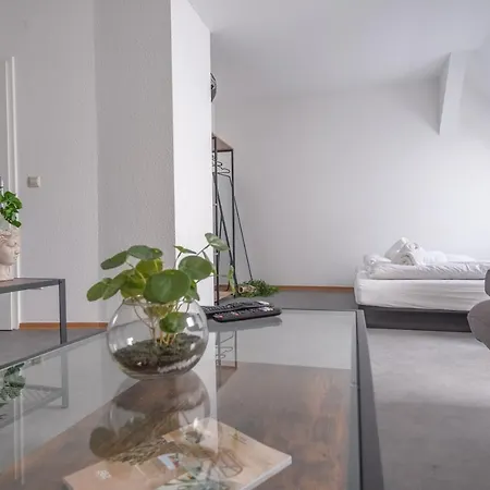 Apartment Feelgoodflats Industrial *