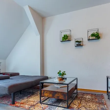 Feelgoodflats Industrial Apartment *