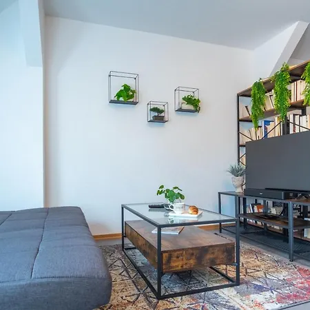 Feelgoodflats Industrial Apartment *